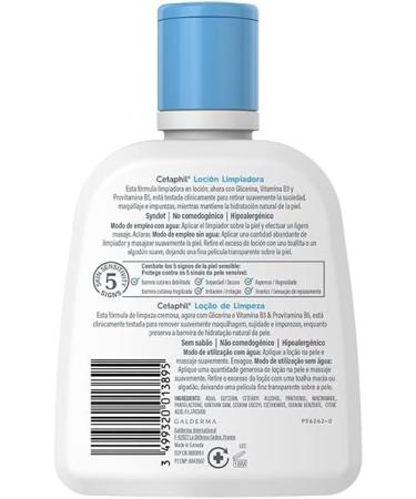 Buy Galderma Cetaphil Cleansing Lotion 200ml | Gentle Hydrating & International Shipping Available - Buy Online on GoSupps.com