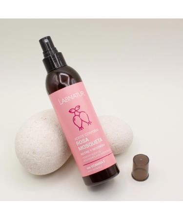 Rosehip Body Oil 200 ml Oil - Buy Online on GoSupps.com