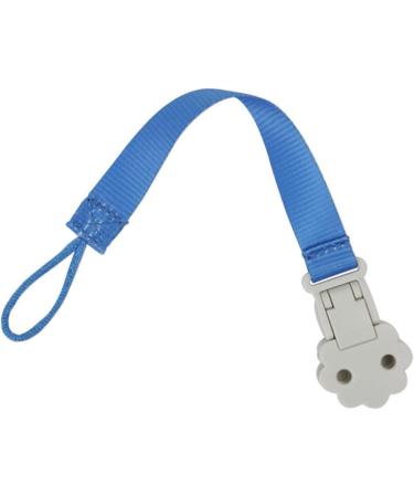 Jomewory Pacifier Holder | Durable & Soft Paci Clips | Ideal Infant Birthday Gift for Girls | Washable & Easy to Use - Buy Online on GoSupps.com