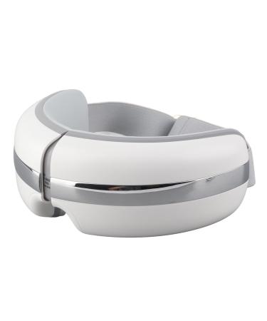 Wear care massager electrical eye massage device relaxing reduces dark circles warm-up circles eye care massage device