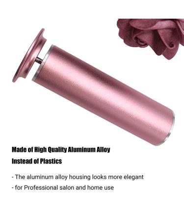 Electric Feet Callus Remover with Speed Adjustable Foot File - Professional Pedicure Tool Kit for Dead, Cracked Hard Dry Skin - Includes 60pcs Sandpaper Discs - Buy Online on GoSupps.com