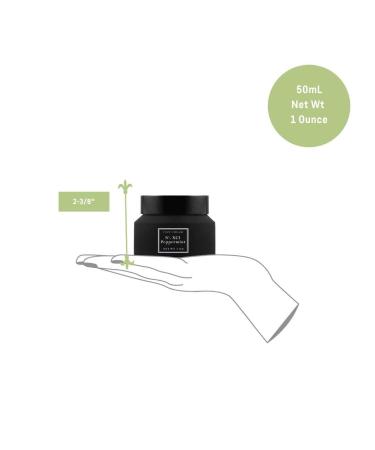 Hydrating Face & Neck Cream for Women - All Natural Aloe Glycerin & Peppermint - Dry Skin Solution (1.7 oz - Buy Online on GoSupps.com