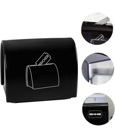Stobok Cardboard Razor Disposal Holder - Safe & Convenient Razor Blade Etui - International Shipping Available - Buy Online on GoSupps.com