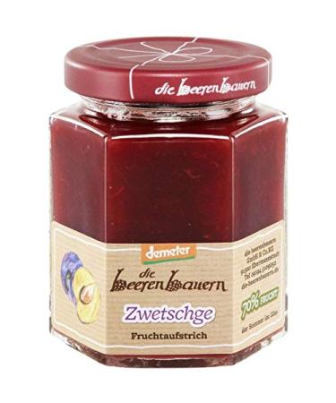 Die Beerenbauern Plum spread 70% fruit
