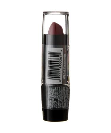 Buy Wet n Wild Silk Finish Lipstick Dark Wine 536A - Pack of 3 | International Shipping Available - Buy Online on GoSupps.com