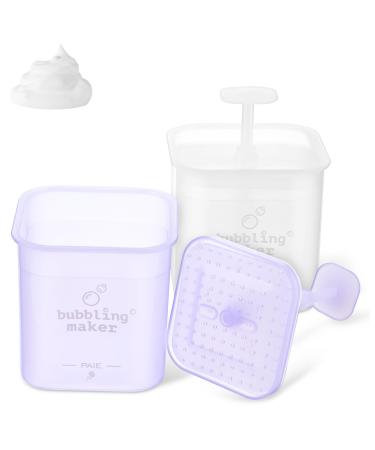 FRCOLOR 2 Pcs Foam Cup Foaming Bottle Cup Foamer Face Wash Face Wash Foam Maker Foam Maker for Shampoo Face Wash Foamer Foamer Foam Bottles Foam Maker for Face Wash Foam Maker Cup