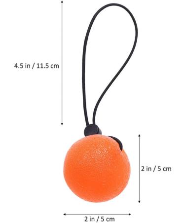 Buy Gleavi 5-St Massage Balls - Adjustable Hand Gripper & Grip Training Device for Strength & Power | International Shipping - Buy Online on GoSupps.com