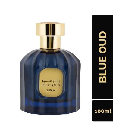Blue Oud 3.4 Fl.Oz - Buy Online on GoSupps.com