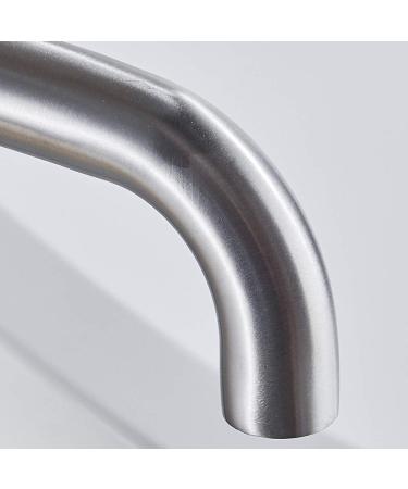 Bathroom Grab Bar Safety Support Rail Safety Toilet Grab Bar Wall To Floor Grab Bar Bathroom Seat Support Railing Handicapped Balanc - Buy Online on GoSupps.com