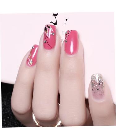 minkissy Sets Stippling Pen Stipple Pen Reusable Nail Art Tools Stainless Steel Nail Art Tools Kit De Manicura Nail Dotting Pen Uv Gel Pen Manicure Pull Pen Nail Brush Paint Pen - Buy Online on GoSupps.com