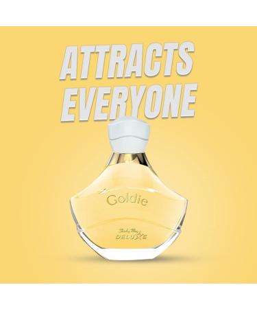 GOLDIE POUR FEMME EDT Eau De Toilette 1 Count - Buy Online on GoSupps.com