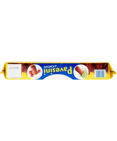  Italian Gourmet E.R. Pavesi Pavesini Cocoa Biscuits 200g + Italian Polpa Goumet 400g Set of 3 - Buy Online on GoSupps.com