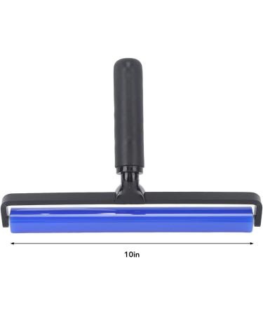 Lint Pet Hair Removal Roller - Effective Silicone Cleaner Tool for Fibers & Hair | 10 Inch | Perfect for Home & Kitchen - Buy Online on GoSupps.com