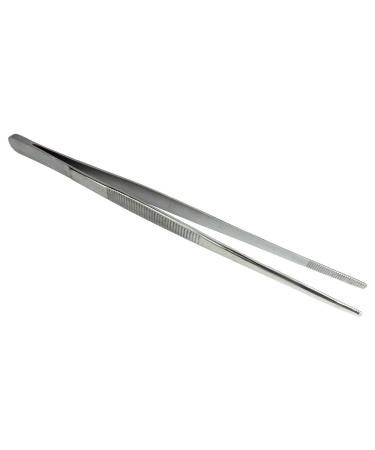 HTS 171T8 8 Stainless Steel Hobby Tweezers