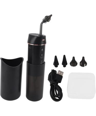Waterproof Electric Ear Cleaner Kit | 3 Modes Ear Wax Removal & Flushing System for Safe & Effective Cleaning - Buy Online on GoSupps.com