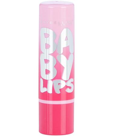 Maybelline Baby Lips Glow Lip Balm - My Pink (0.13 oz) | Nourishing Hydration & Color - Buy Online on GoSupps.com