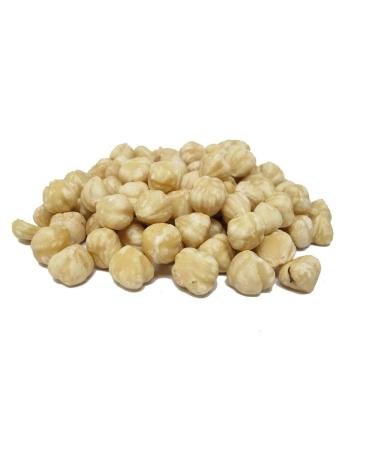 Blanched Hazelnuts Filberts - No Shell - Packed Fresh in Resealable Bag (3 lb) | We Got Nuts - Buy Online on GoSupps.com
