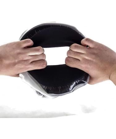 Lifeswonderful Adult Hand Waterproof Cast Protector for Shower - Reusable Cover for Showering and Dressings, Adult Size - Buy Online on GoSupps.com