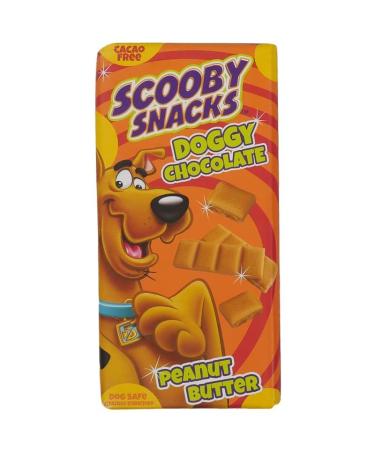 Scby Snaks Doggy Chocolate Peanut Butter 100g
