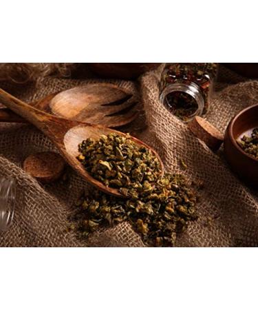 Gourmanity 4 oz Dried Green Bell Peppers - Dehydrated Green Peppers | Premium Quality Dried Bell Peppers for Cooking & Recipes - Buy Online on GoSupps.com