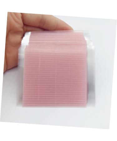 Buy 6 Sheets Double Eyelid Beauty Stickers - Instant Eyelid Lift Makeup Tape for Women | Invisible & Creative Pink Fiber Strips - Buy Online on GoSupps.com