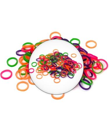 Dog Hair Gum - Neon Color (100 Pieces) | Effective Pet Hair Removal Tool - Buy Online on GoSupps.com