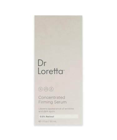 Dr. Loretta Concentrated Firming Serum Unisex Anti-Aging Serum 1 oz | International Shipping Available - Buy Online on GoSupps.com