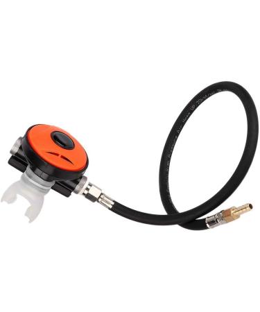Scuba Regulator Mouthpiece Dive Snorkel 2nd Stage Explorer Accessory for Diving & Snorkeling - Buy Online on GoSupps.com