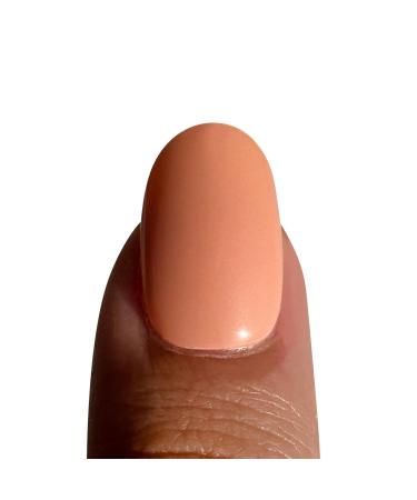 Buy UV Gel Nail Foil Strips (20 Pack) - Coral | Includes Nail File & Cuticle Sticks | UVNAILS International Shipping - Buy Online on GoSupps.com