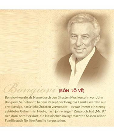 Bongiovi Arrabbiata Pasta Sauce - 400g (Pack of 6) | Authentic Italian Flavor | International Shipping Available - Buy Online on GoSupps.com