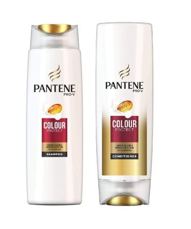 Pantene Pantene Pro-V Colour Protect Shampoo + Conditioner Duo (2 x 270 ml) for coloured hair