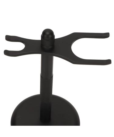 3-Piece Shaving Brush Set | Beard Trimmer & Mustache Care Tool with Stand | Premium Grooming Kit for Men - Buy Online on GoSupps.com
