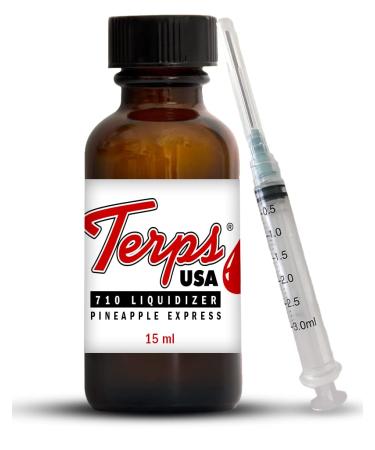 Pineapple Express Liquidizer