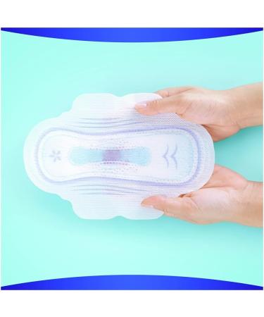 Always 10x Ultra Day & Night Sanitary Pads Size 3 with Wings - 10 Count Pack of 1 - Buy Online on GoSupps.com