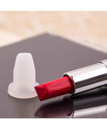 12.1mm Tube Lipstick Mold Crafts DIY Lipstick Mold Tool Kits Makeup Tools White - Buy Online on GoSupps.com