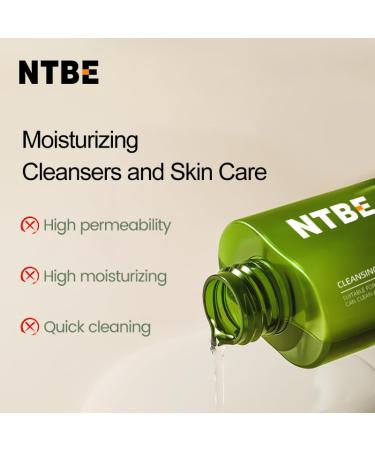 Buy Premium Cleansing Oil Online | International Shipping | Best Skin Care Products - Buy Online on GoSupps.com