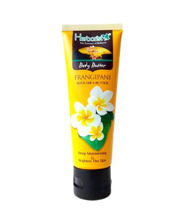 Body Butter - Frangipani 80 Gram