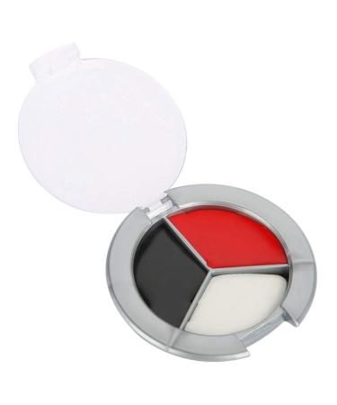 Slip Oil - Professional Face & Body Painting Makeup | Halloween & Party Art in Red Black & White - Buy Online on GoSupps.com