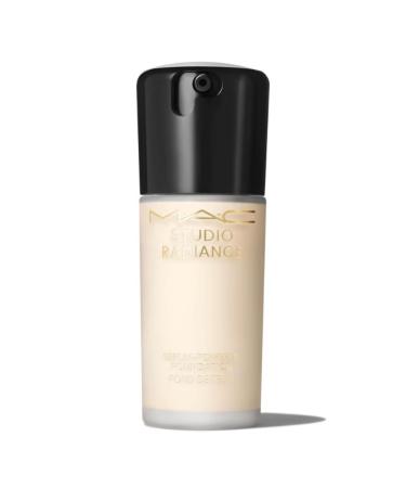 M.A.C Cosmetics Studio Radiance Serum-Powered Foundation - NW5 (Very lightest beige with pink undertones) - 1 fl oz / 30 mL