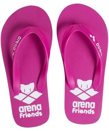 ARENA Flip Flop Jr Unisex - Children's 35 EU Freak Rose | Stylish & Comfortable International Shipping - Buy Online on GoSupps.com