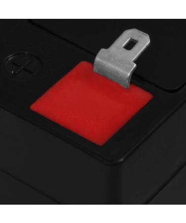 Mighty Max 6V 7.2AH SLA Battery for DJW6-7.2 | High Performance & International Shipping - Buy Online on GoSupps.com