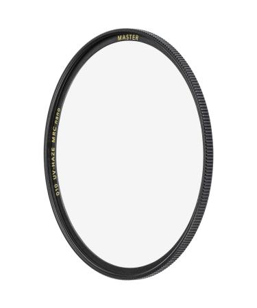 B+W 82mm Master UV Haze MRC Nano 010M Glass Filter