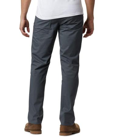 Columbia Men's Rapid Rivers Pant Graphite 32W x 32L - Stylish and Comfortable Men's Pants - Buy Online on GoSupps.com