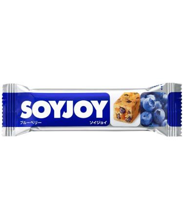 SOYJOY Blueberry 1.1oz 6pcs Japanese Snack Ninjapo - Buy Online Now! - Buy Online on GoSupps.com