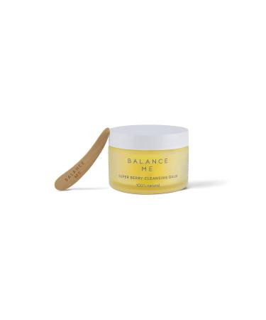 Balance Me Super Berry Cleansing Balm - 100g Travel Face Cleansing Balm & Micellar Water for All Skin Types - Buy Online on GoSupps.com