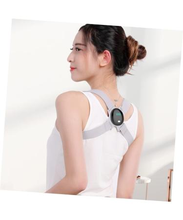 FOMIYES Orthotics Sitting Posture Belt - Adjustable Hump Upper Back Support & Posture Trainer for Kids & Adults - Buy Online on GoSupps.com