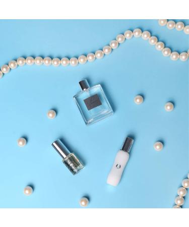 Pearl Travel Eau de Parfum | Pearl Travel Perfume | Plum Blossom & White Peony | Award Winning Fragrance | Premium Ingredients | Long Lasting Scent | 0.4 oz | 12 ml | Convenient Travel Size PEARL | Plum Blossom & White Peonies 0.4 Fl Oz (Pack of 1) - Buy Online on GoSupps.com