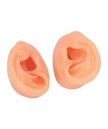 Long Lasting Waterproof Soft Artificial Ear Display Model for Medical Professionals - Buy Online on GoSupps.com