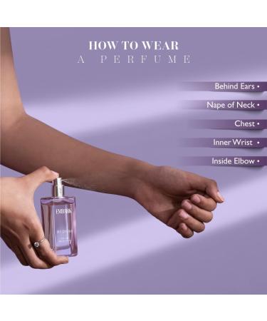 EMBARK My Dream For Her Women's Liquid Perfume 30ml Floral Oriental Woody Long Lasting Premium Scent Travel Size Bottle - Buy Online on GoSupps.com