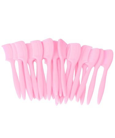 5 Sets Eyebrow Eyelash Separator Comb Eyelash Applicator Brush Cosmetic Tool Eyelash Separator Tooth Care Brush Tool